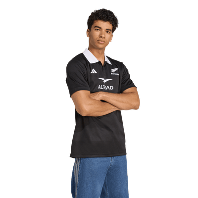All Blacks Supporter Polo Shirt Heren