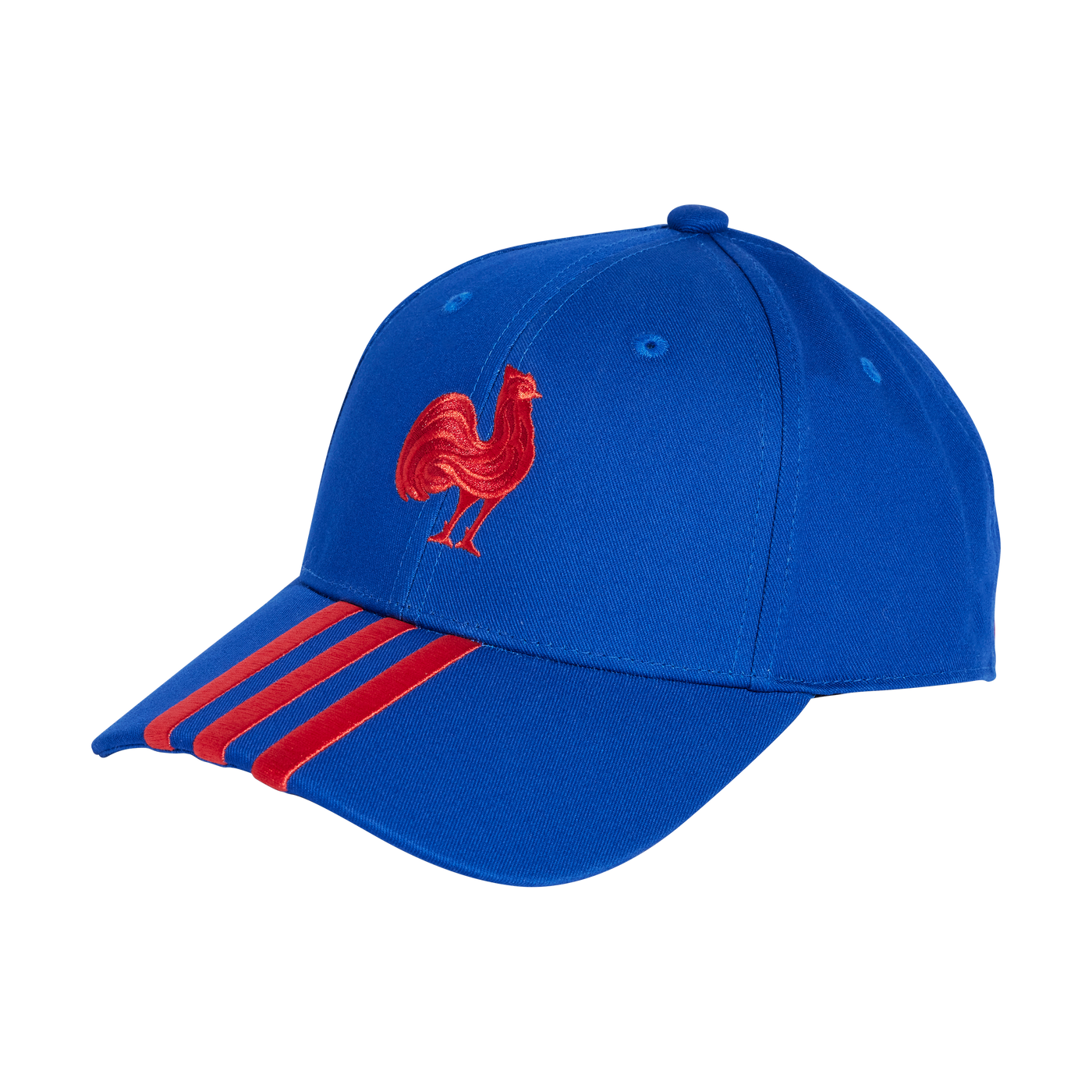adidas Frankrijk 3-Stripes Baseball Cap
