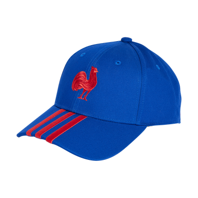 adidas Frankrijk 3-Stripes Baseball Cap