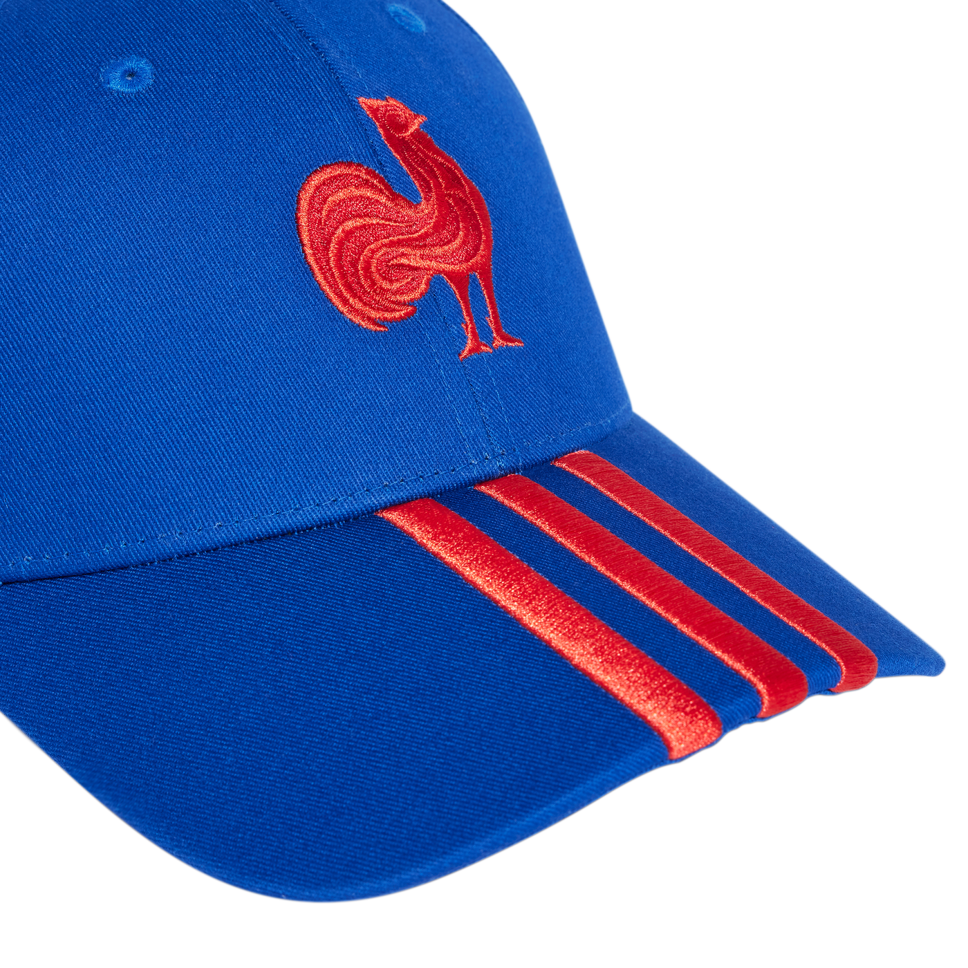 adidas Frankrijk 3-Stripes Baseball Cap