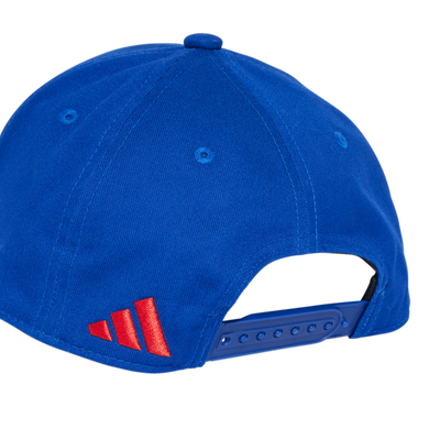 adidas Frankrijk 3-Stripes Baseball Cap