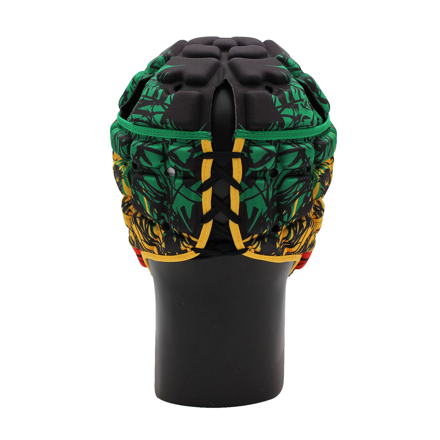 Impact Rugby Jamaican Lion Scrumcap