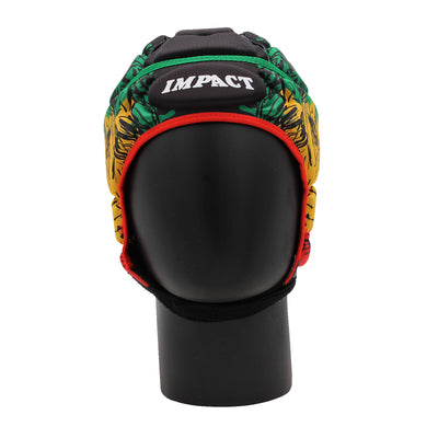 Impact Rugby Jamaican Lion Scrumcap
