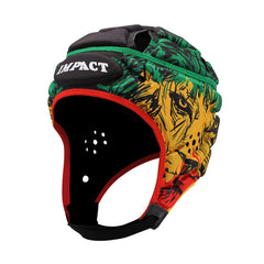 Impact Rugby Jamaican Lion Scrumcap