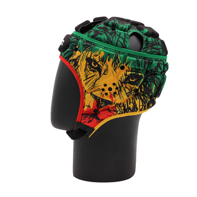 Impact Rugby Jamaican Lion Scrumcap