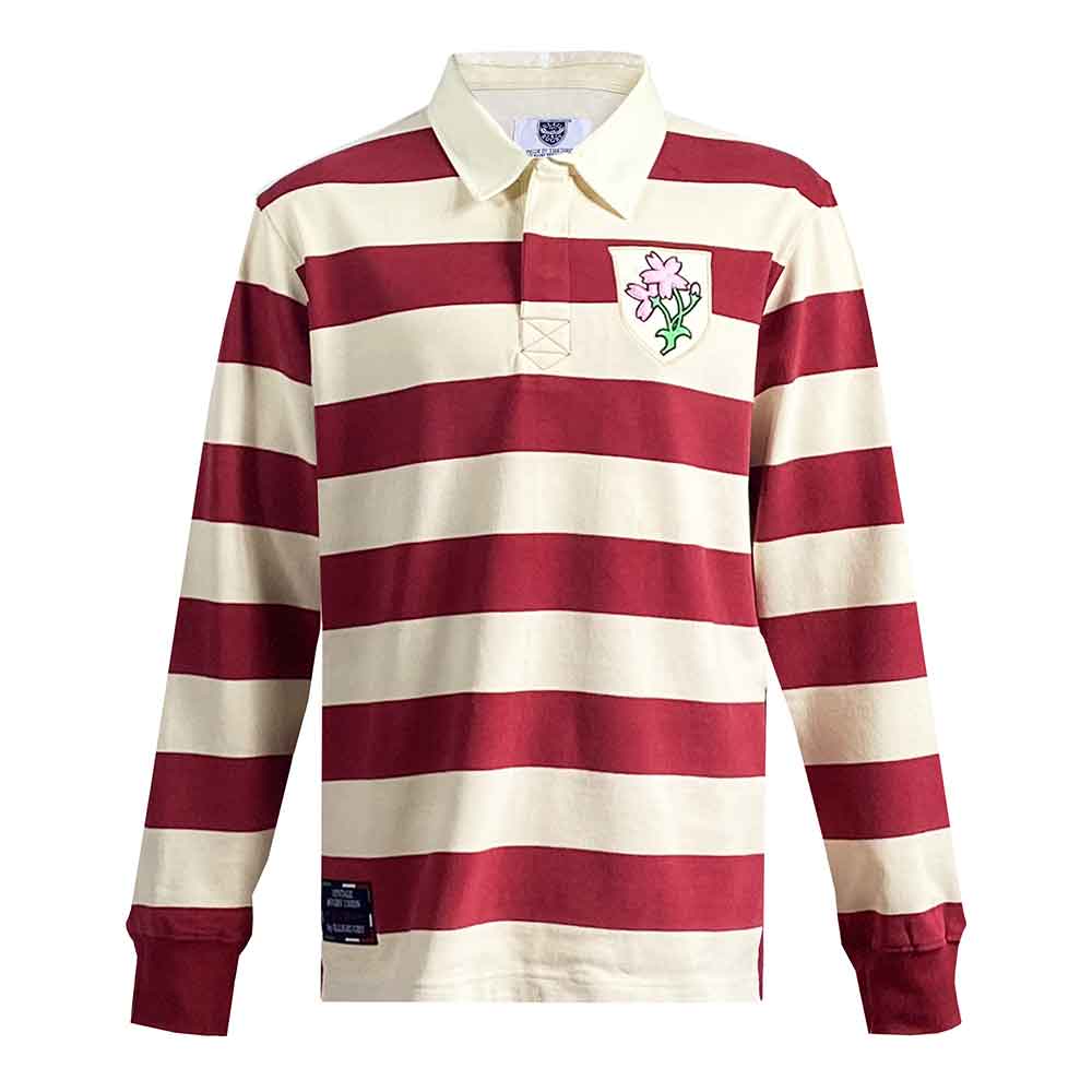 Japan 1934 Rugby Shirt