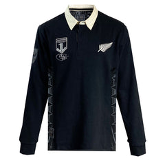 Ellis Jonah Lomu 1995 Rugby Shirt Heren