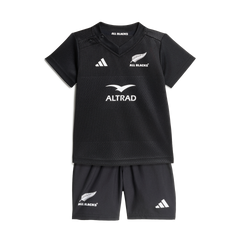 adidas All Blacks Infant Kit Zwart
