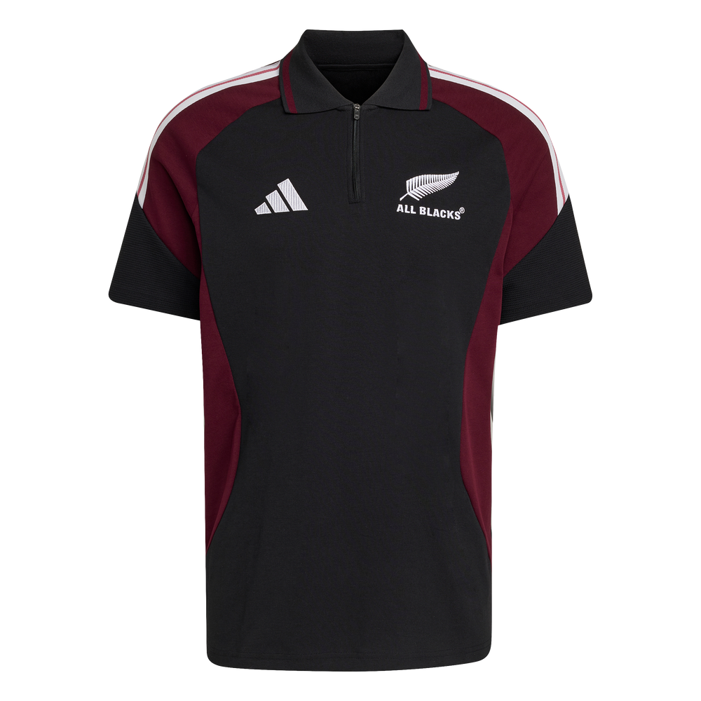 adidas All Blacks Training Polo Heren