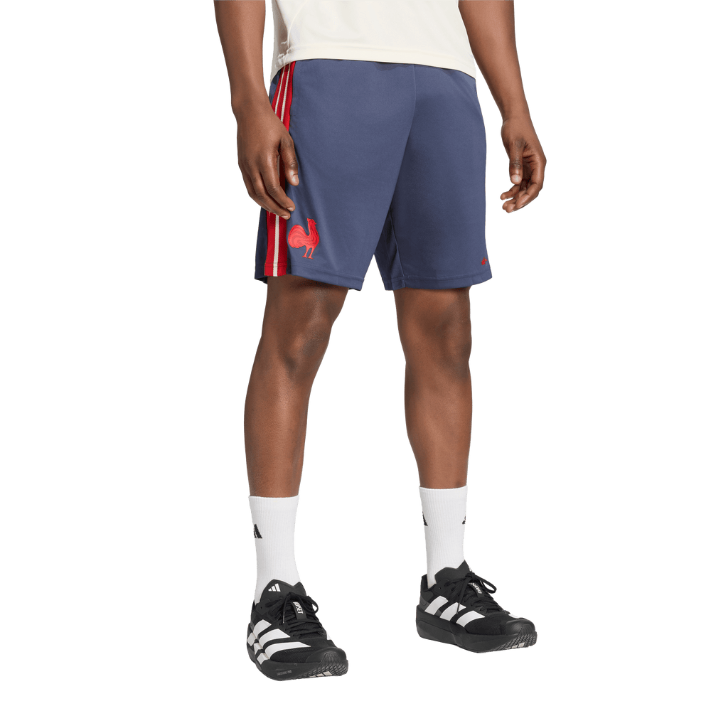 adidas Frankrijk Rugby Gymshort Heren