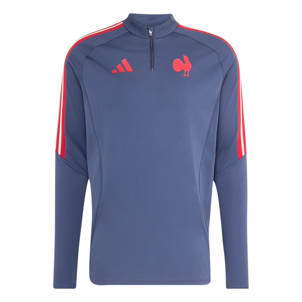 adidas Frankrijk Rugby Training Top Heren
