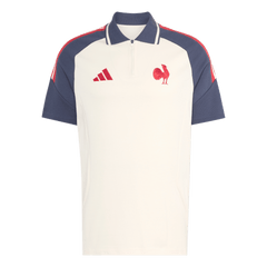 adidas Frankrijk Rugby Training Polo Heren