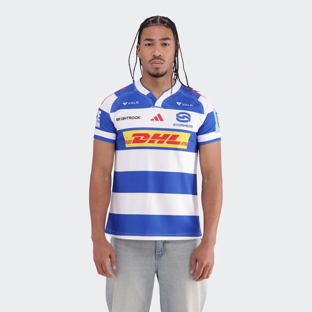 adidas DHL Stormers Thuisshirt Heren 2025/26
