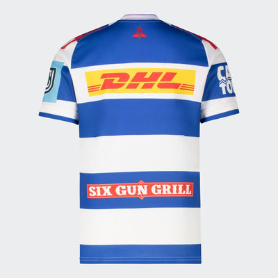 Adidas DHL Stormers Thuisshirt Heren 2025/26 (pre-order)