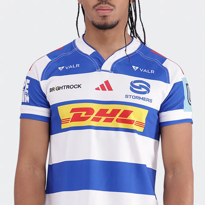 Adidas DHL Stormers Thuisshirt Heren 2025/26 (pre-order)