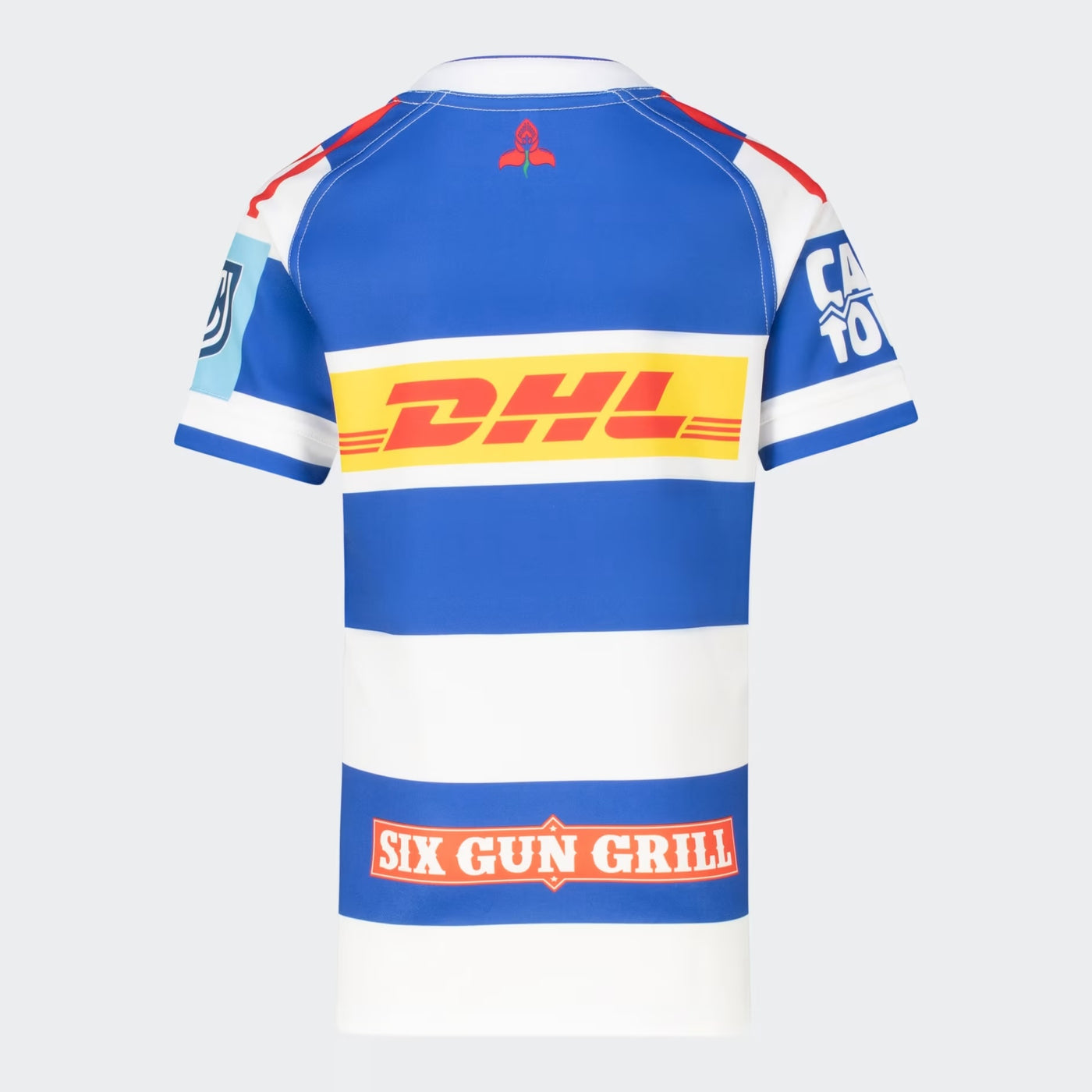 Adidas DHL Stormers Thuisshirt Kids 2025/26 (pre-order)