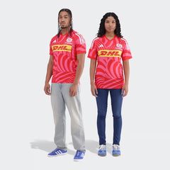 adidas DHL Stormers Training Shirt Volwassenen