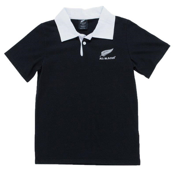 All Blacks Rugby Jersey Kids
