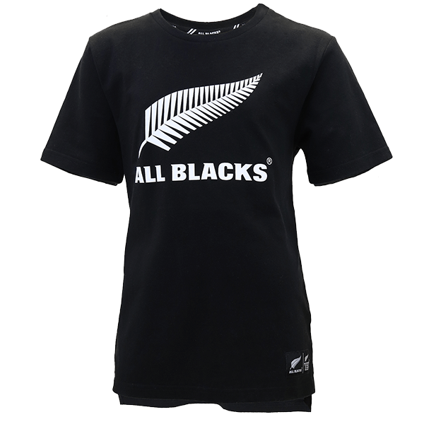 All Blacks Classic Logo T-shirt Kids