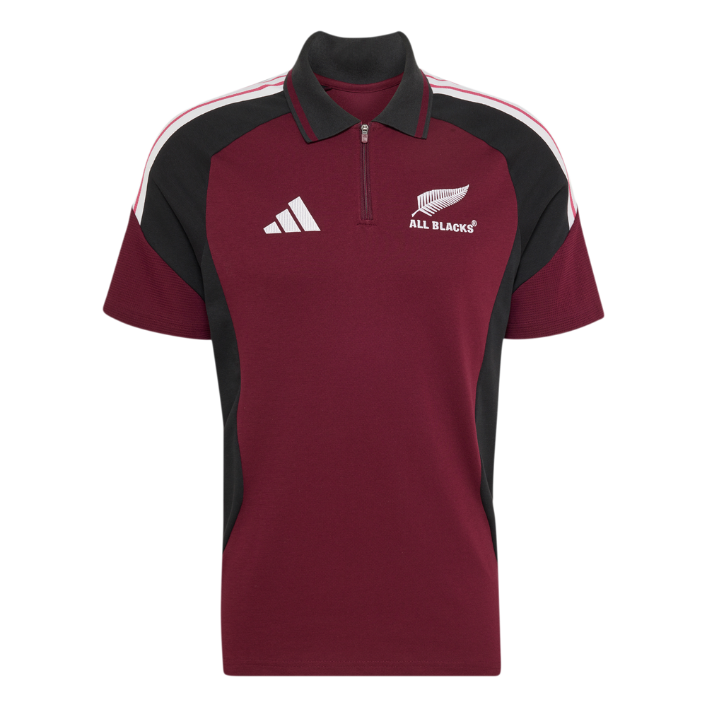 adidas All Blacks Training Polo Heren
