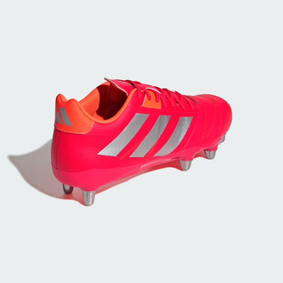 Adidas Kakari Elite SG Rugby Schoenen Lucid Red
