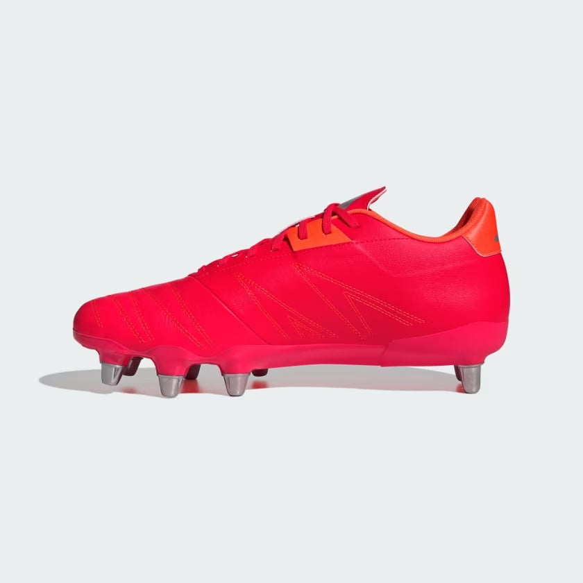 Adidas Kakari Elite SG Rugby Schoenen Lucid Red