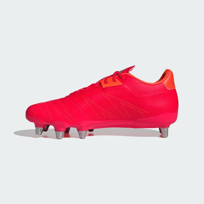 Adidas Kakari Elite SG Rugby Schoenen Lucid Red