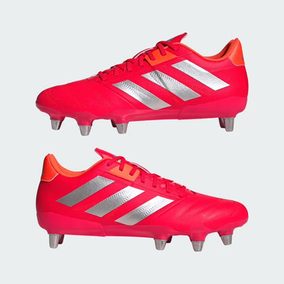 Adidas Kakari Elite SG Rugby Schoenen Lucid Red