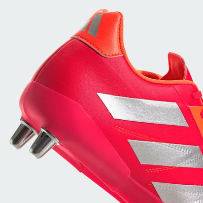 Adidas Kakari Elite SG Rugby Schoenen Lucid Red