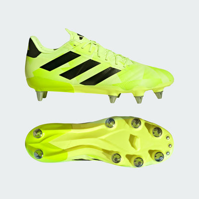 Adidas Kakari RS SG Rugby Schoenen Lucid Lemon
