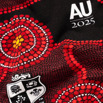 OddBalls British & Irish Lions AU Tour 2025 Heren Boxer Shorts Katoen