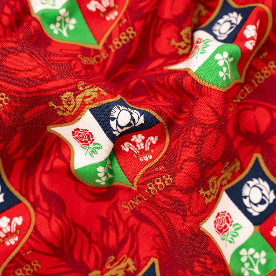 OddBalls British & Irish Lions Australia Heren Boxer Shorts Katoen