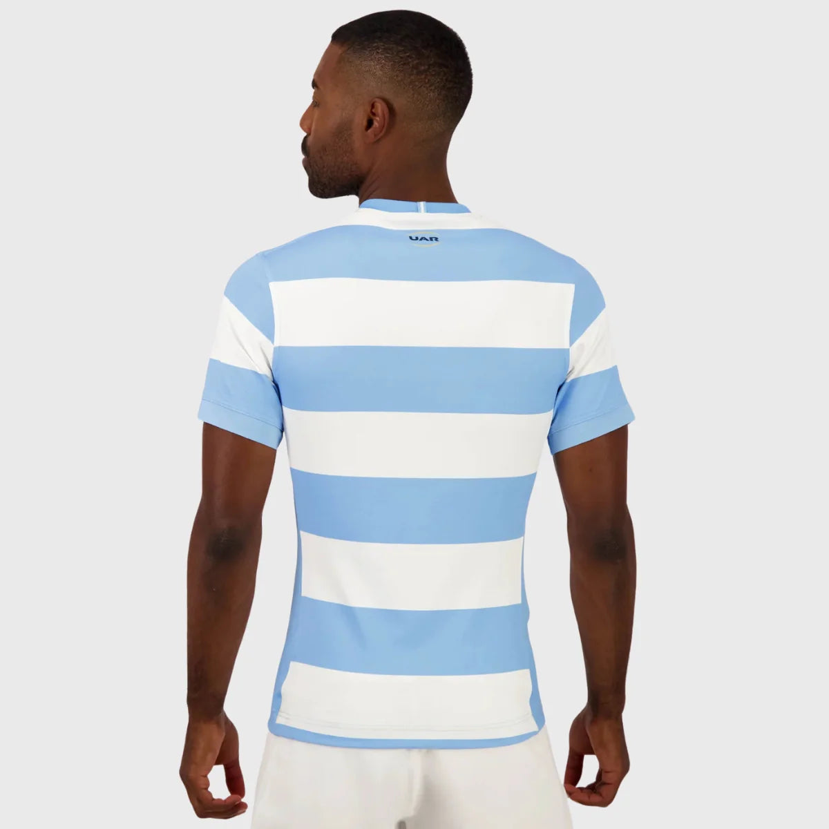 Le Coq Sportif Argentinië Rugby Pumas Heren Thuisshirt