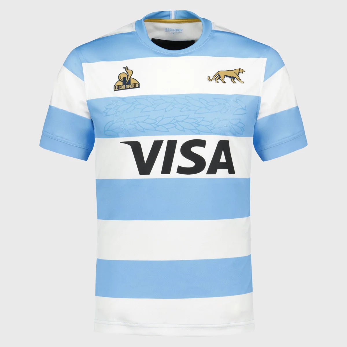 Le Coq Sportif Argentinië Rugby Pumas Heren Thuisshirt