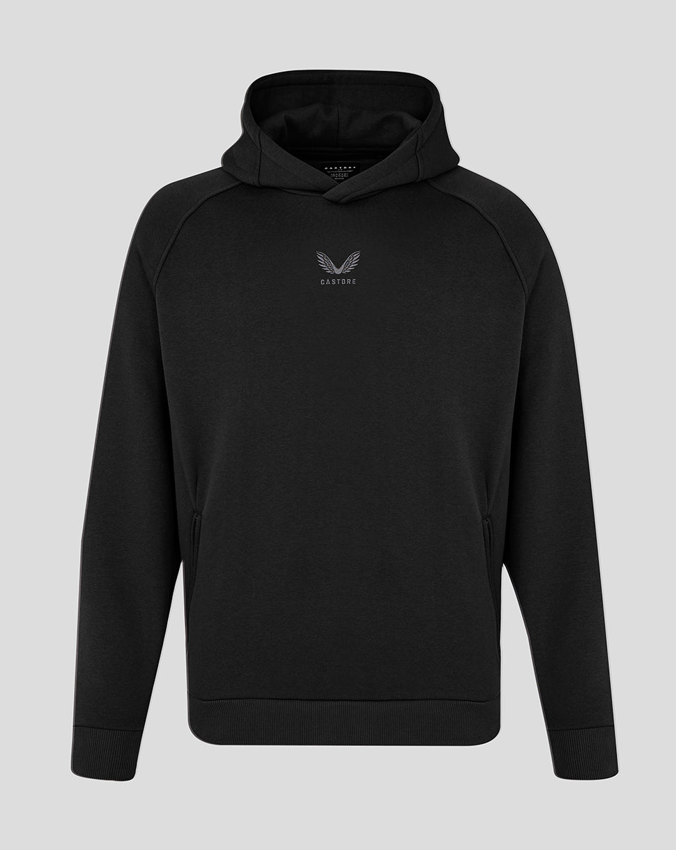 Castore Adapt Long Sleeve Cotton Fleece Hoodie Heren