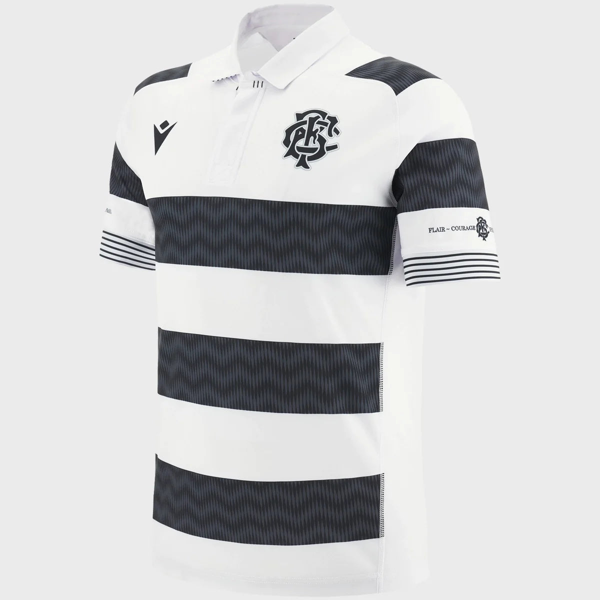 Barbarians 2023/24 Replica Rugby Shirt Kids