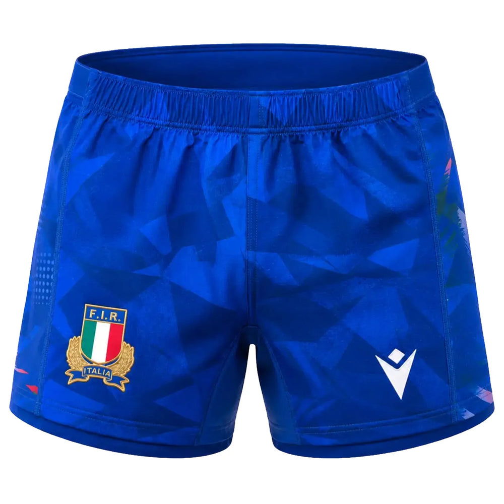Macron Italië Rugby Thuisshort Heren