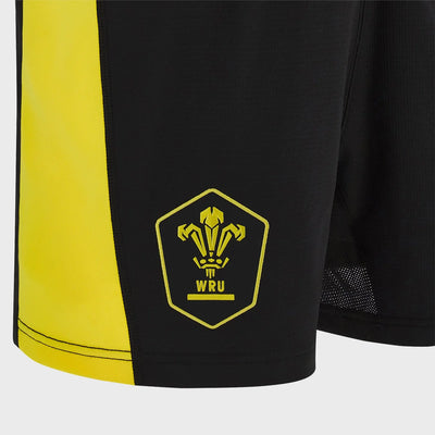 Macron Wales Rugby Away Shorts 2023/24 Men