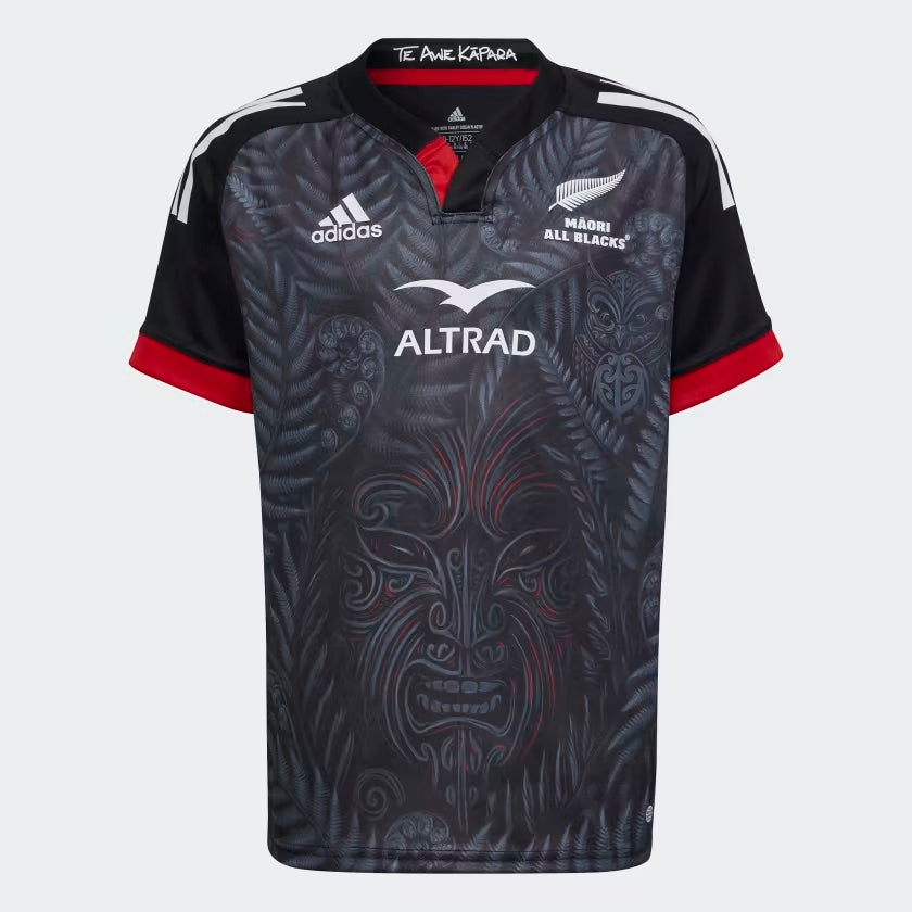 Maori All Blacks Replica Shirt Junior