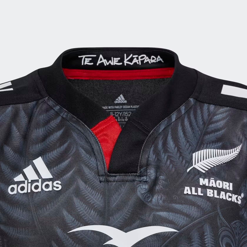 Maori All Blacks Replica Shirt Junior