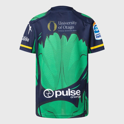 Classic Highlanders Hulk Replica Rugby Shirt Kids (pre-order)