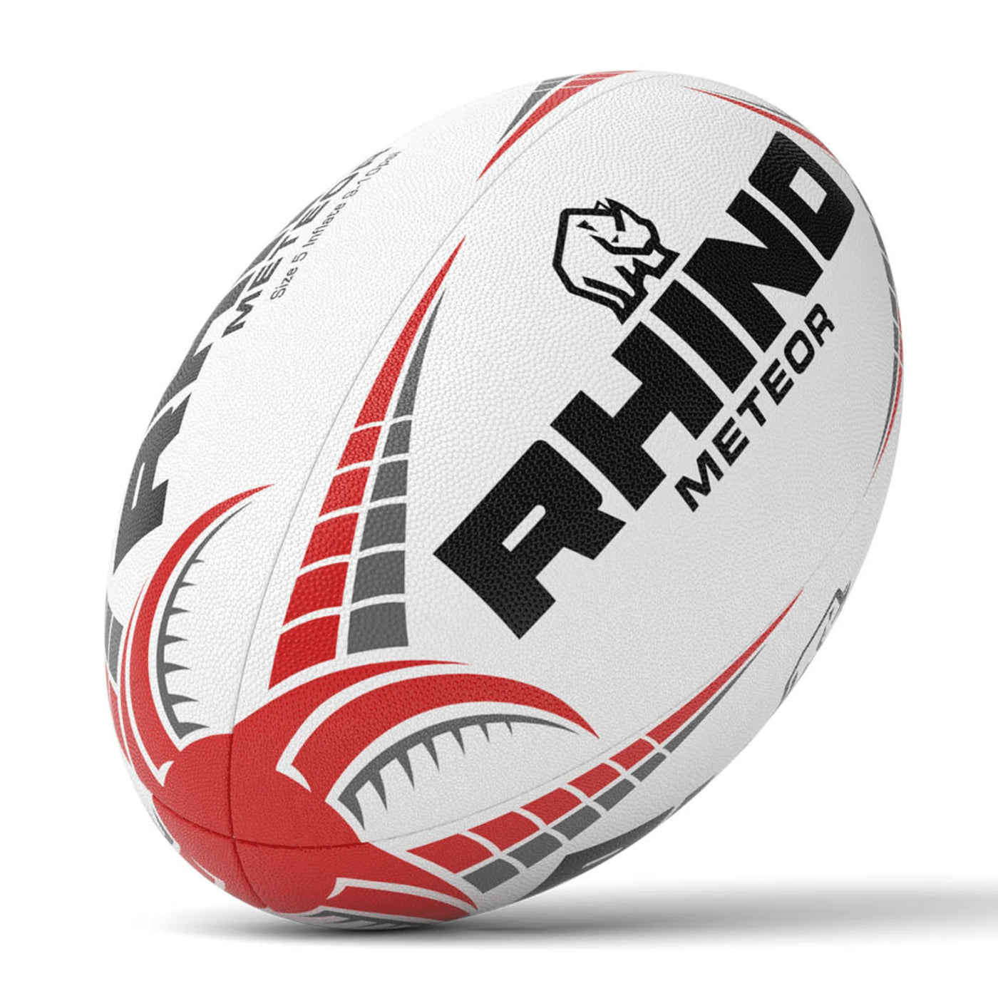 Rhino Meteor Match Rugbybal Maat 5