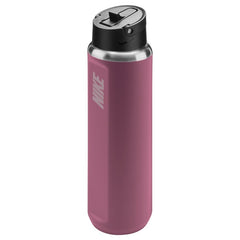 Nike Stainless Steel Straw Water Bottle Pink