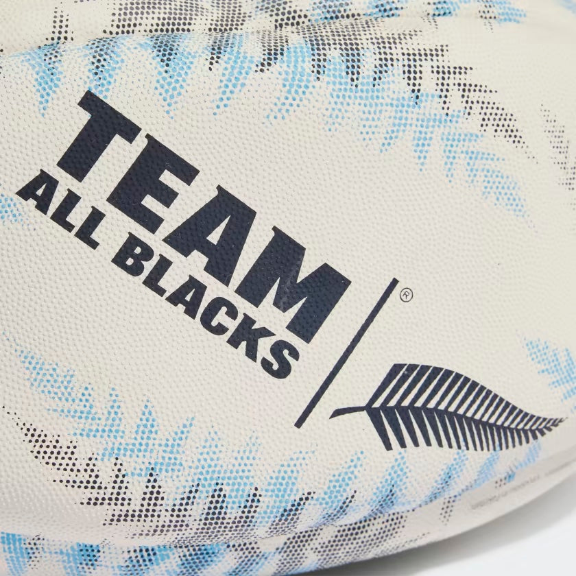 NZRU All Blacks Replica Rugbybal