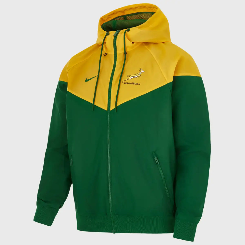 Springboks Nike Windrunner