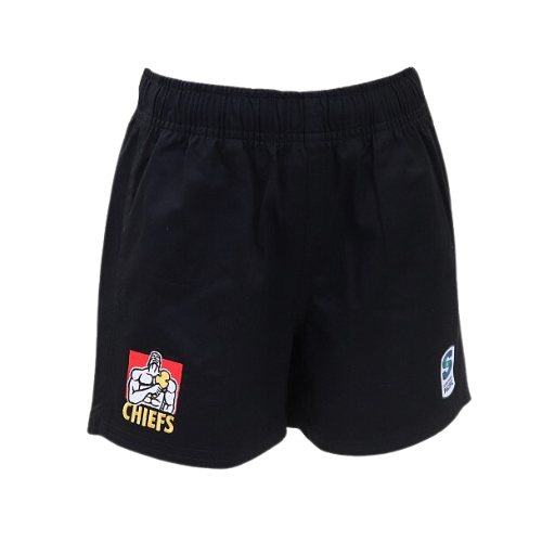 Chiefs Rugby Shorts Kids 