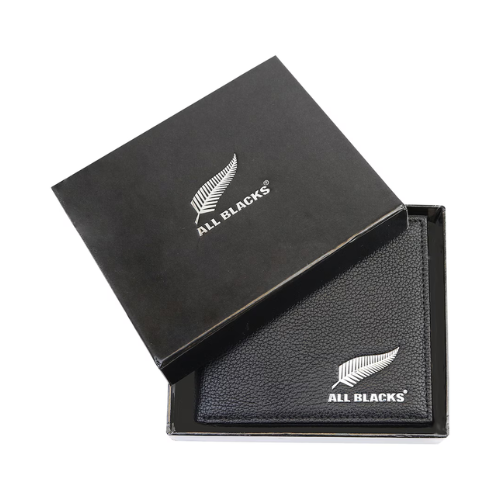 All Blacks PU Portemonnee