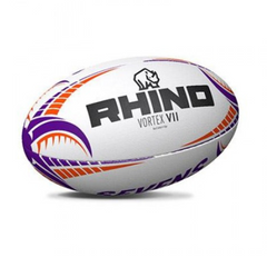Rhino Vortex XV Match Sevens Rugbybal Maat 5