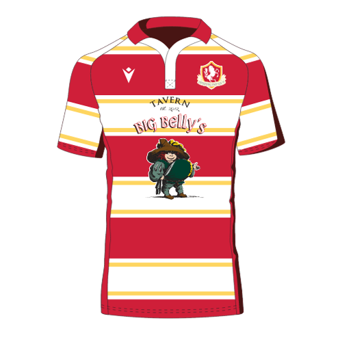 ERC'69 Jeugd Rugbyshirt (Pre-order tot 22 november)