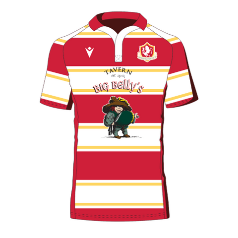 Maillot de Rugby Jeunesse ERC'69